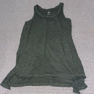 mossimo tank top size small